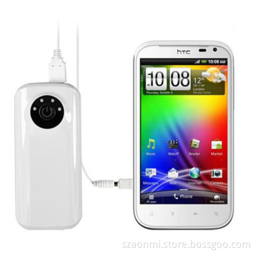 Mobile Power Bank 4400mAh with CE, RoHS, FCC Certificate (AM-PB32)